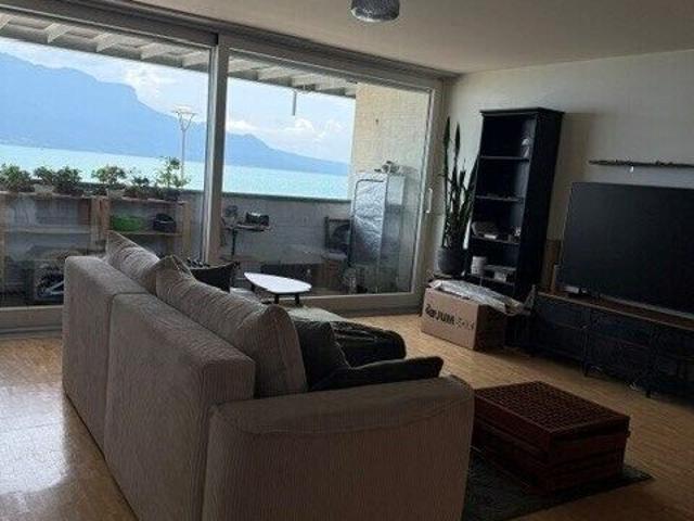 A saisir ! Magnifique appartement à deux pas du lac Léman !