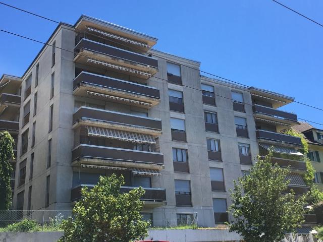 A saisir Magnifique appartement situé dans les hauts de Lausanne