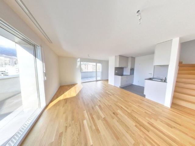 A saisir ! Magnifique duplex à louer