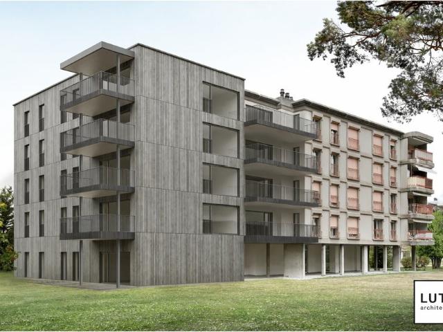 A saisir Magnifique logement dans une nouvelle construction
