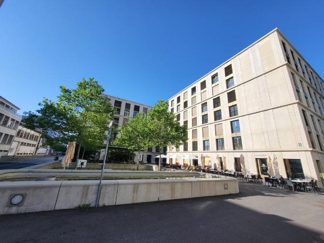 A saisir Magnifique studio à deux pas de la gare de Fribourg