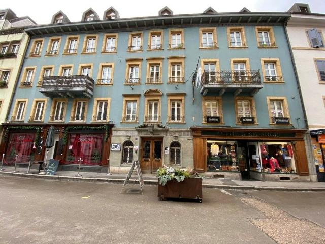 A saisir ! Magnifique studio au coeur d'Yverdon les Bains !