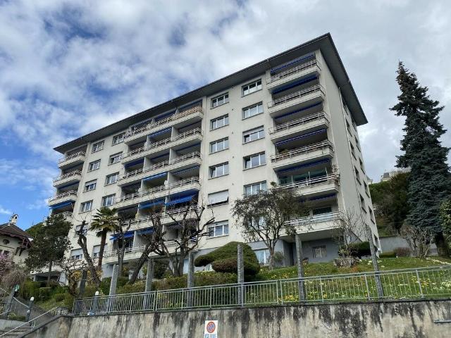 A saisir ! Magnifique studio proche du centre ville de Montreux !