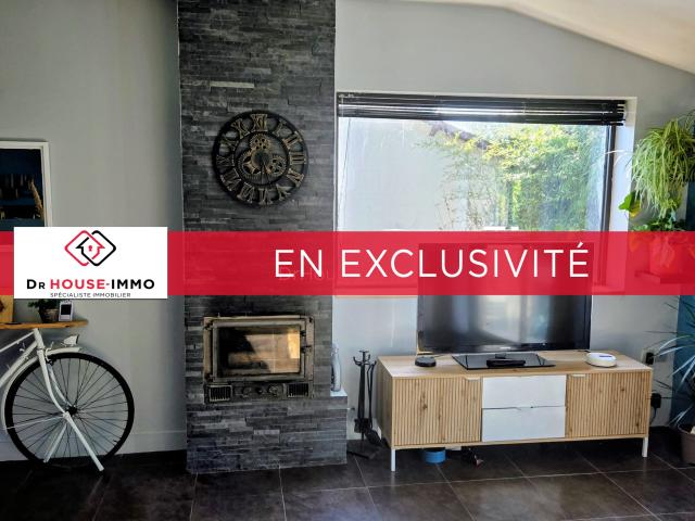 À saisir ! Maison atypique de 70 m², coup de cœur