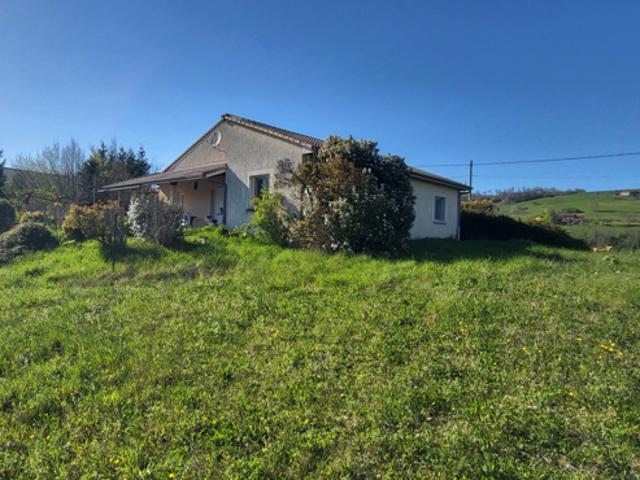 A Saisir maison T5 133m2 sur Montmiral