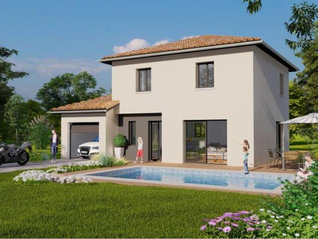 A saisir offre maison + terrain