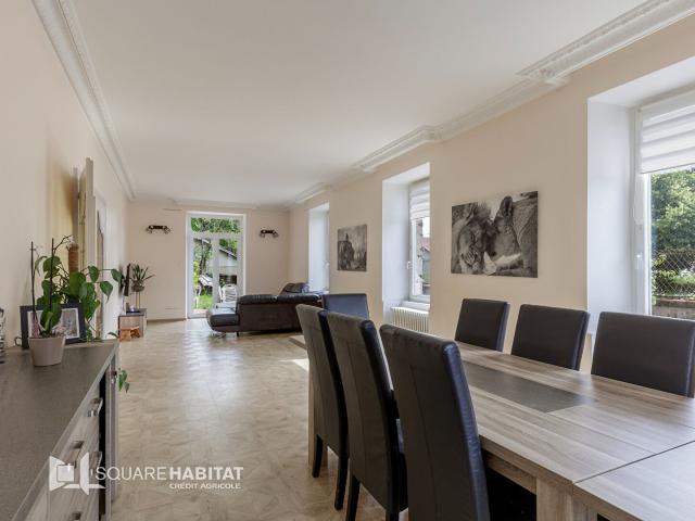 À SAISIR Propriété d'exception au coeur de Ronchamp 300m² Ronchamp