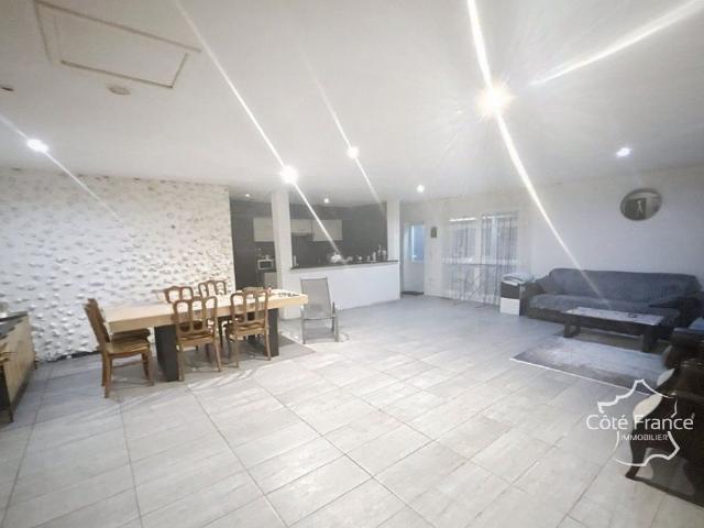 A Saisir Rapidement Investisseurs 120m² Saint Michel
