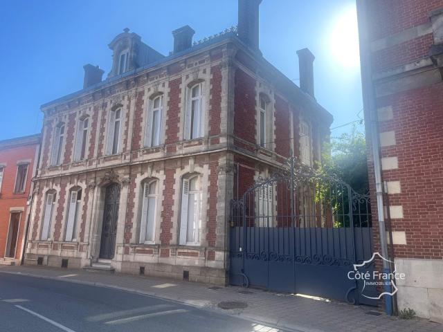 A Saisir Rapidement Le Cateau Cambresis 352m² Le Cateau Cambrésis