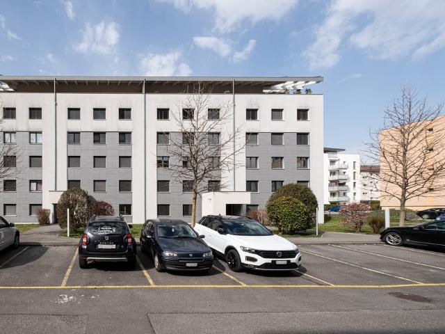 A saisir Splendide appartement dans un quartier verdoyant