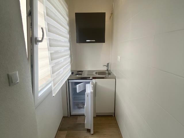 A SAISIR ! Studio renové