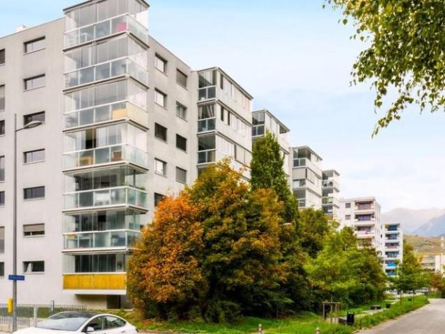 A saisir ! Superbe appartement moderne à Sion !