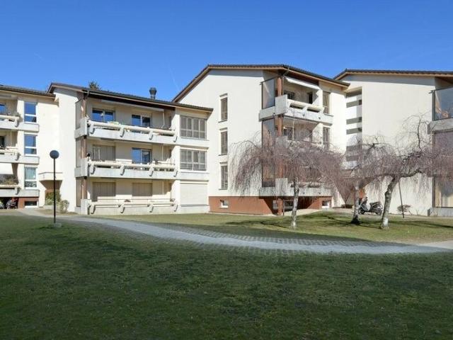 A saisir ! Superbe appartement à Villars sur Glâne !
