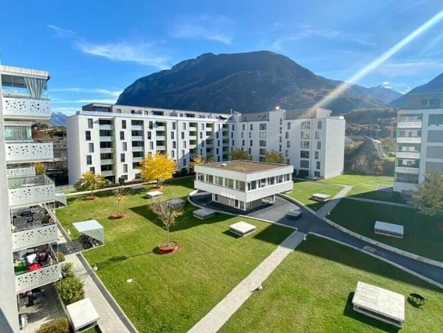 A saisir Superbe appartement proche du centre ville de Sierre
