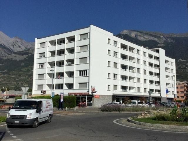 1er loyer net OFFERT Superbe logement au coeur de Conthey