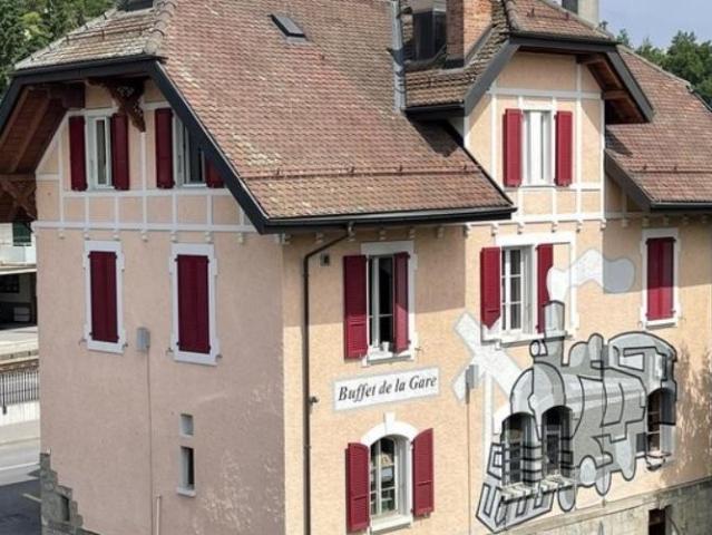 A saisir ! Superbe logement à la Conversion !