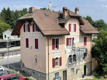 A saisir ! Superbe logement à la Conversion !