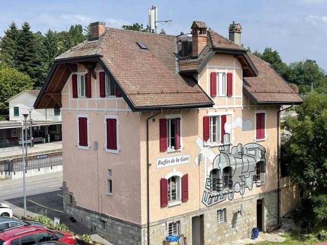 A saisir Superbe logement à la Conversion