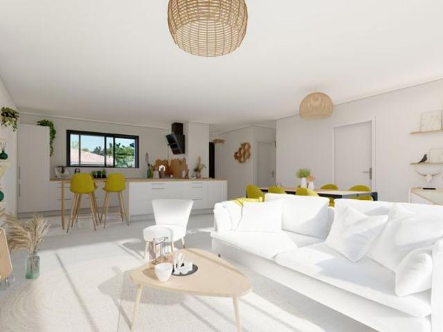 A saisir sur Mazerolles maison six pièces