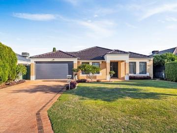 Swan, Perth, Western Australia, Seal Island, Western Australia