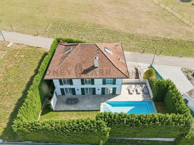 A Sanctuary of Luxury, Privacy and Tranquility