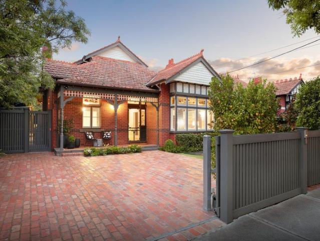 A sanctuary of style in prestigious surroundings