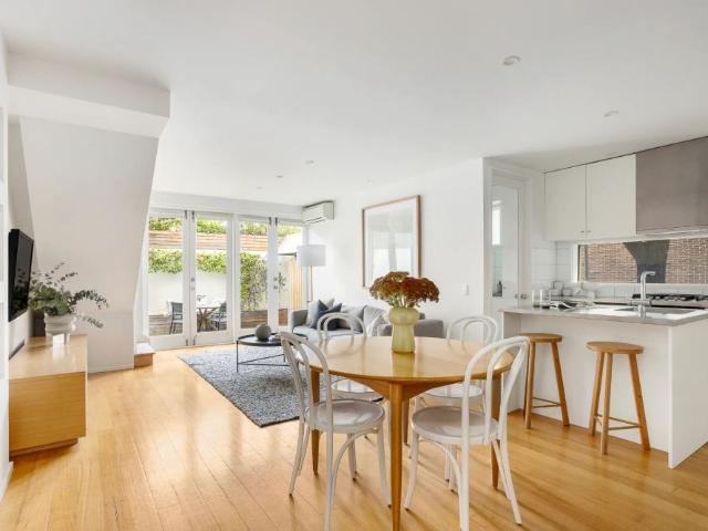 A Sanctuary of Style, Prized Parkside Setting