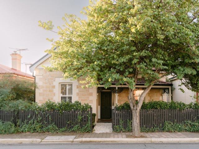 A sandstone classic with a bold second act, right where Unley shines brightest