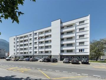 A sasir Idéalement situé au centre ville de Conthey