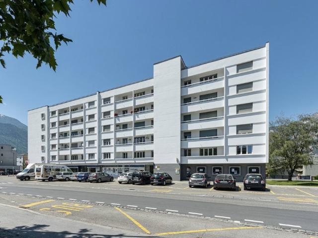 A sasir Idéalement situé au centre ville de Conthey