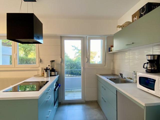 A SAVERNE 2 P 61 m²