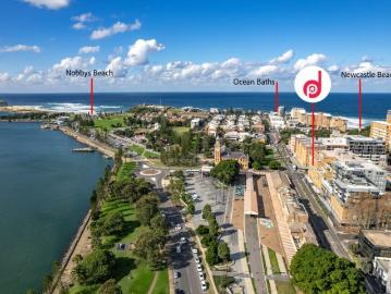 A Scenic Harbour View Frames this Lifestyle Apartment