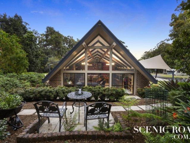 A Scenic Rim Landmark, Campbells Folly Homestead for Sale