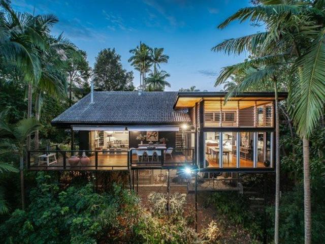 A Sculptural Rainforest Retreat Unlike Any Other Deposit Taken