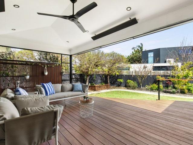 A Secluded and Stylish Family Oasis