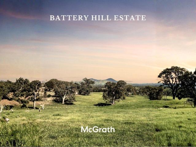 Battery Hill Estate 2.858ha