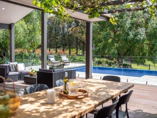 A secluded lifestyle estate where space, serenity and possibility converge