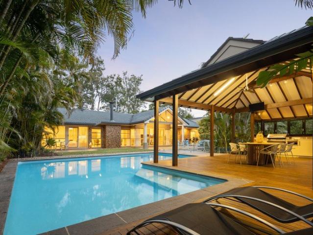 A Secluded Retreat with Resort Style Living