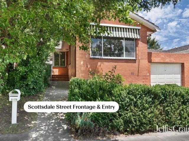 A Secluded Surprise via Scottsdale Street