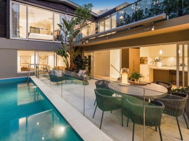 A Secret World Of Parkside Luxury, An Entertainer's Retreat In A Tranquil Village Setting