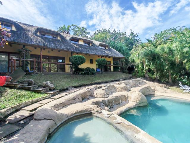 A Secure Estate Style Living Rental in Southbroom