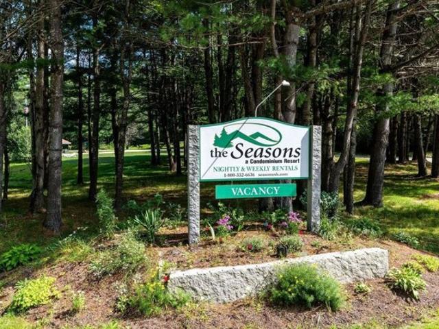 A Seasons At Attitash Rd Unit A, Bartlett, Condo For Sale
