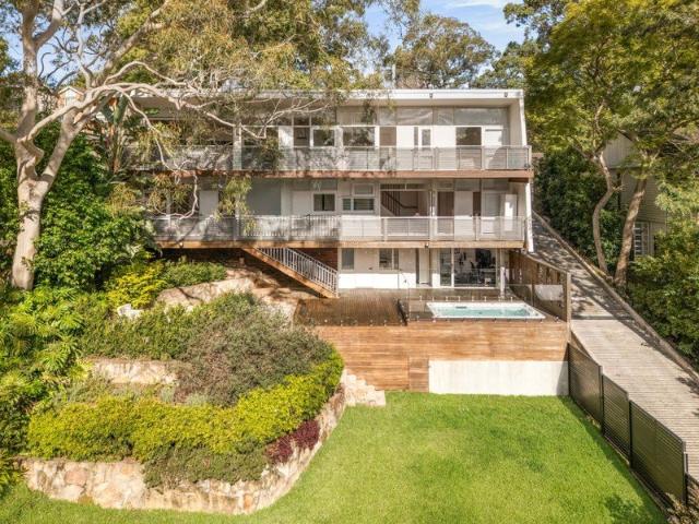 A Harry Seidler Design, Reimagined. A Hunters Hill Rarity