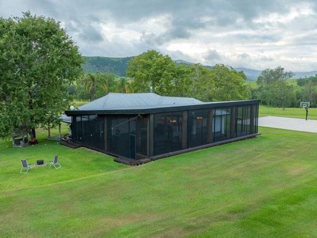 A Self Reliant Lifestyle Retreat in a Secluded Mountain Valley