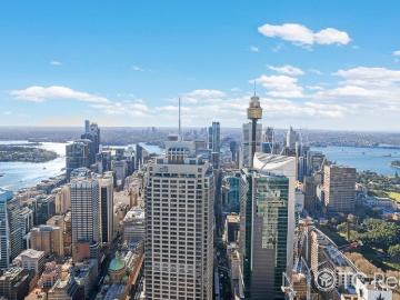 A Sensational Apartment Boasting World class Ocean and City views within the Sky