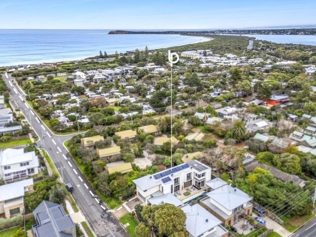 A Sensational Family Entertainer Just Metres From The Beach