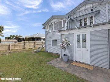 West Mackay, Paget, Mackay Regional, Edward Island, Queensland