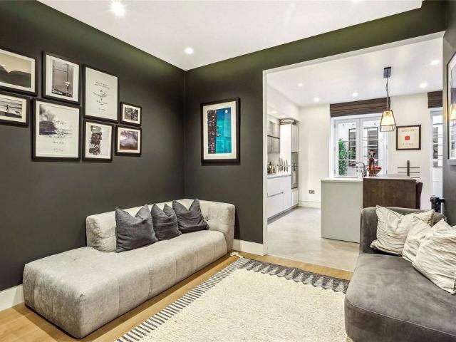 A sensational two bedroom School house conversion, nestled within a secure gated development