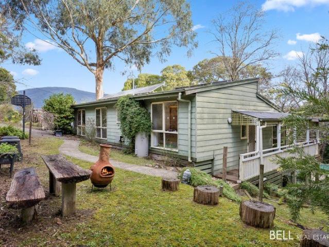 A Serene Tree Change Escape in the Heart of Warburton
