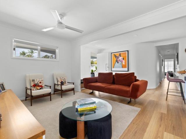 A Serene Retreat Designed for Easy Family Living